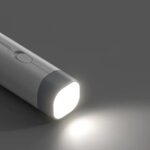 4 in 1 Creative desk Lamp, Rechargeable LED Table Flashlight Eye Protection Table Lamp Power Bank Handheld Desk Night...