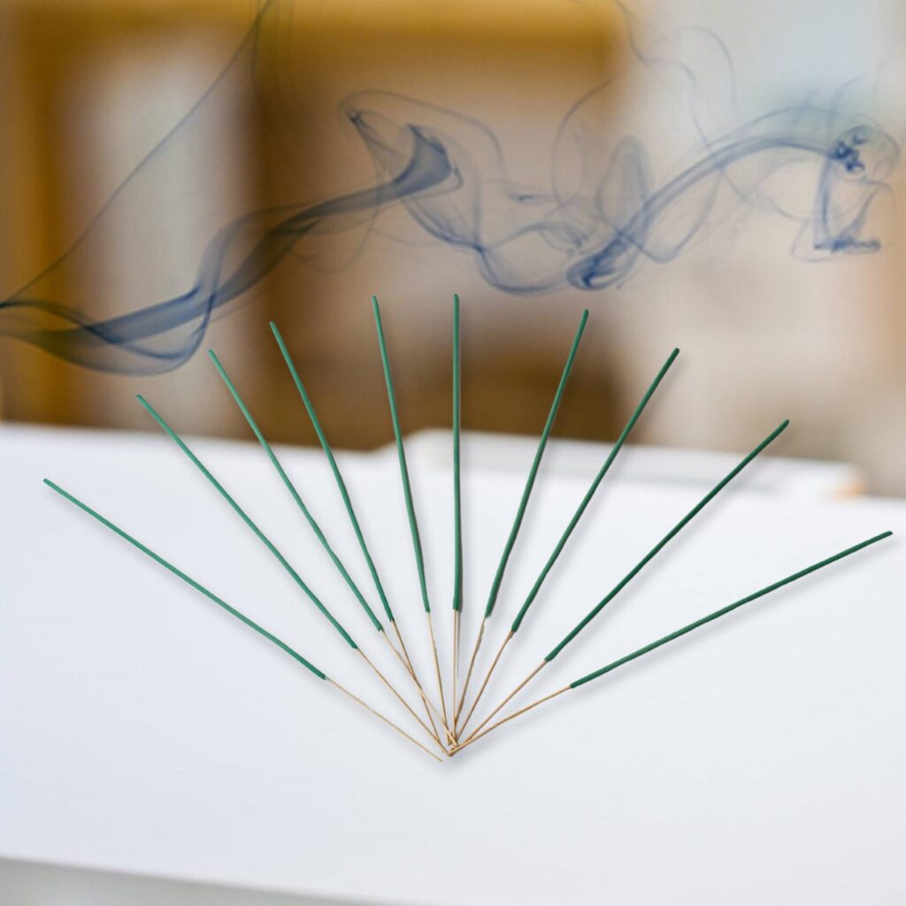 Herbal Mosquito Repellent Incense Sticks