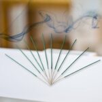 Herbal Mosquito Repellent Incense Sticks