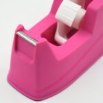 Plastic Tape Dispenser Cutter for Home Office 1 Pc 631 gm - Sleeve Design by Nari Haat, Indian ethnic wear, women clo...