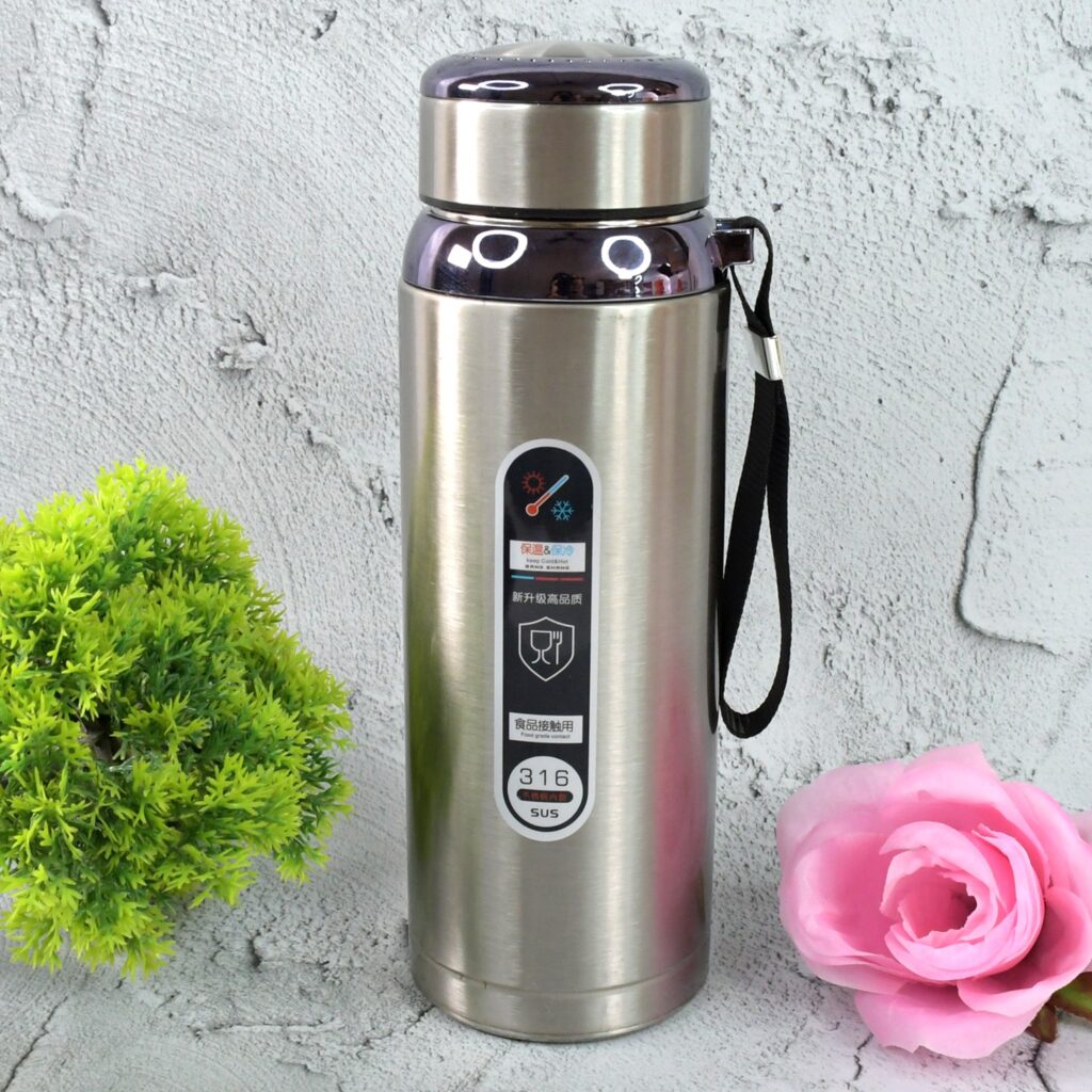 Stainless Steel Water Bottle for Travel
