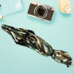 Umbrella Hat with Elastic Band - Back View by Nari Haat, Indian ethnic wear, women clothing, designer suit