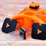 Multipurpose Pickle Jar Set (Multicolour, 4 pcs) - Full Detail by Nari Haat, Indian ethnic wear, women clothing, desi...