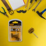 Abrasive Buffing Polishing Wheel Set (3 Pcs) - Neckline Detail by Nari Haat, Indian ethnic wear, women clothing, desi...