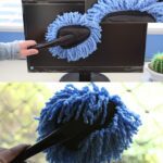 Microfiber Car Wash Cleaning Brush