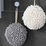 Microfiber Hanging Hand Towel