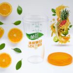 Plastic Water, Coffee Cup - Back View by Nari Haat, Indian ethnic wear, women clothing, designer suit