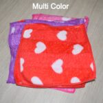 Microfiber Cleaning Cloth (12 Pcs Set) - Fabric Detail by Nari Haat, Indian ethnic wear, women clothing, designer suit