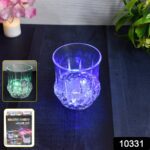 LED Light-up Cup Water Inductive Rainbow Color Changing LED (1 Pc) - Closeup Embroidery by Nari Haat, Indian ethnic w...