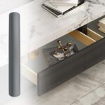 Multipurpose Anti-Slip Mat Liner For Kitchen, Bathroom, Cabinet & Shelf (45×5m) - Neckline Detail by Nari Haat, Indi...