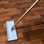 360° Rotating Mop: Effortless Floor Cleaning for All Surfaces - Sleeve Design by Nari Haat, Indian ethnic wear, wome...