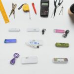 Stylish Electric USB Lighter for Men & Women (Rechargeable, Windproof) - Fabric Detail by Nari Haat, Indian ethnic we...