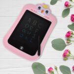 Kids Portable LCD Writing Tablet (1 Pc / Mix Design) - Full Detail by Nari Haat, Indian ethnic wear, women clothing, ...
