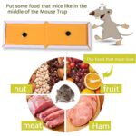 PCI Cardboard Troublegum Small Size Mouse Trap-1pc - Closeup Embroidery by Nari Haat, Indian ethnic wear, women cloth...