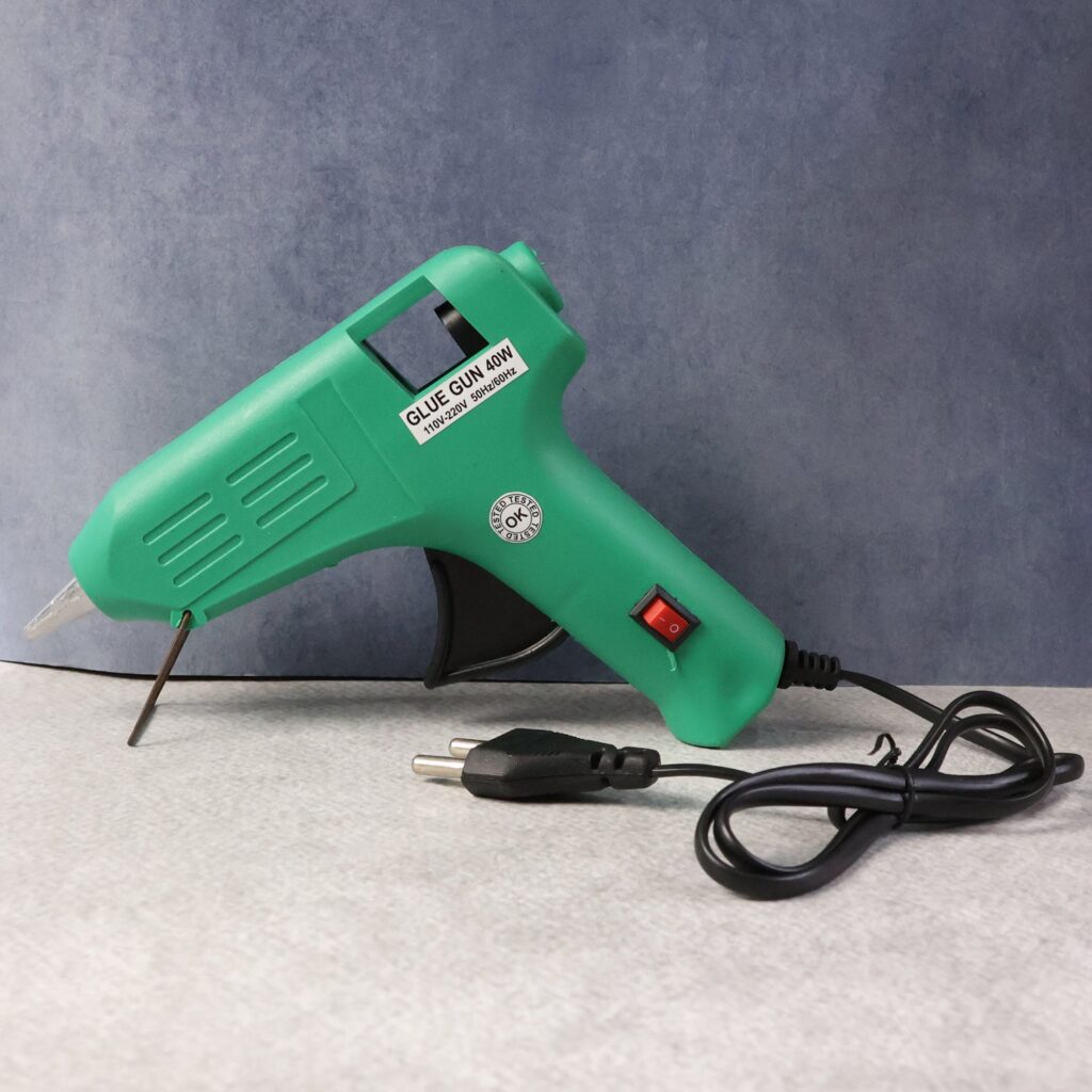 40 Watt Hot Melt Glue Gun