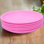 Set of 6 Mini Plates