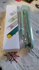 Modern Wall Rack: Round Hook Towel Holder (Durable Plastic, 1 Pc) - Fabric Detail by Nari Haat, Indian ethnic wear, w...