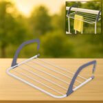 Metal Steel Folding Clothes Drying Rack