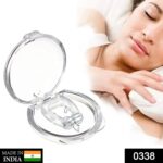 Snore Free Nose Clip (Anti Snoring Device) - 1pc - With Dupatta by Nari Haat, Indian ethnic wear, women clothing, des...