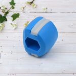 CN Blue Mouth Exerciser – Fast Jaw Sculpting Tool - Sleeve Design by Nari Haat, Indian ethnic wear, women clothing,...