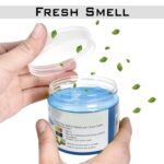 Super Clean Magic Gel Cleaner - Closeup Embroidery by Nari Haat, Indian ethnic wear, women clothing, designer suit