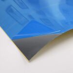 3D Mirror Wall Stickers Decorative Mirror Paper for Home, Living Room  (100×50 Cm ) - Closeup Embroidery by Nari Haa...