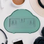 Smartphone / Mobile Stand, Waterproof Case, Smartphone Stand (1 Pc / Green colour) - Neckline Detail by Nari Haat, In...