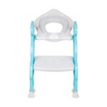 2 In 1 Potty Training Toilet Seat with Step Stool Ladder For Toddlers - Fabric Detail by Nari Haat, Indian ethnic wea...
