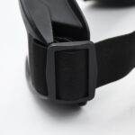 Cycling Motorbike ATV/Dirt Bike Racing Transparent Goggles with Adjustable Strap Sunglasses, Protective Glasses Goggl...