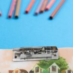 2 In 1 Plastic Clipboard Writing Pad, Exam Board & Clip File for Kids / Students, Exam Pad, Plastic Clip Boards & Cli...