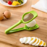 Multipurpose Slicer with Seven Blades Stainless Slicer for Strawberry Tomato Cutter - Back View by Nari Haat, Indian ...