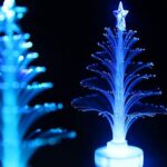 Tree LED Candlelight Colourful Candle Decoration LED Light Night, Diwali (1 Pc) - Front View by Nari Haat, Indian eth...