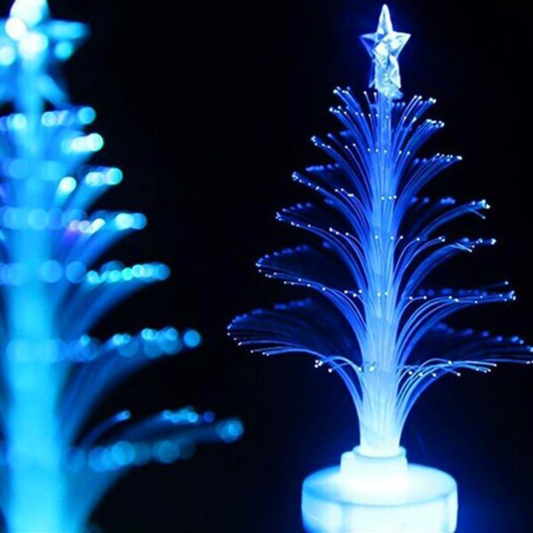 Tree LED Candlelight Colourful Candle Decoration LED Light Night, Diwali (1 Pc) - Front View by Nari Haat, Indian eth...