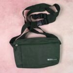 Shoulder Hajj Bag, Umrah Bag (1 Pc) - Closeup Embroidery by Nari Haat, Indian ethnic wear, women clothing, designer suit