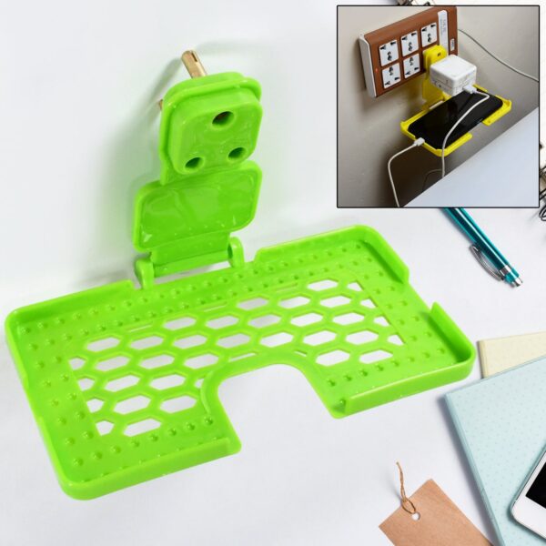 Multi-Purpose Wall Mobile Charging Holder