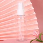 Empty Spray Bottle Refillable Fine (1 Pc) - Sleeve Design by Nari Haat, Indian ethnic wear, women clothing, designer ...