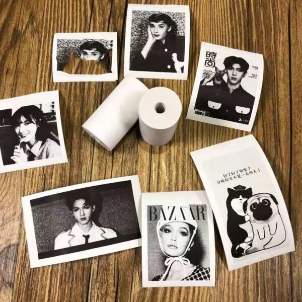 Thermal Printer Paper Roll