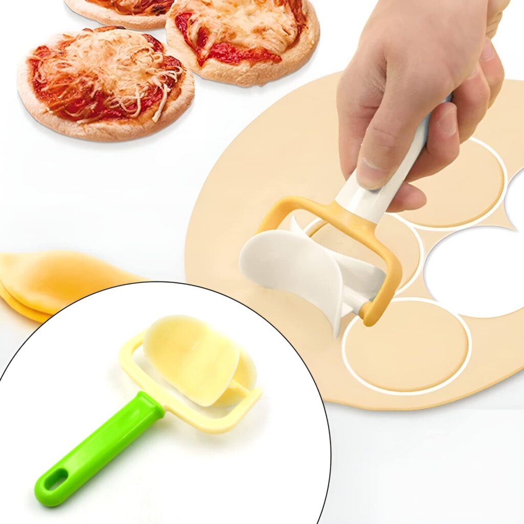 Plastic Cake Ball Cutter for Baking
