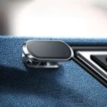 Magnetic Phone Mount/Holder for Car, Super Strong Magnet Universal Mobile Holder - Neckline Detail by Nari Haat, Indi...