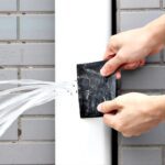 Leak-Proof Sealing Tape – Waterproof Pipe Repair & DIY, 50mm x 1.5m - Neckline Detail by Nari Haat, Indian ethnic w...