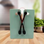 Creative kitchen knife sharpener (1 Pc) - Back View by Nari Haat, Indian ethnic wear, women clothing, designer suit