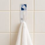 Multipurpose Wall Hooks: Strong & Self-Adhesive for Bathroom, Kitchen (Mix Desingn) - Back View by Nari Haat, Indian ...