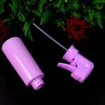 Plastic Empty Spray Bottle (1 Pc / 200 ML Approx) - Sleeve Design by Nari Haat, Indian ethnic wear, women clothing, d...