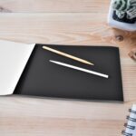 Magical Scratch Art Book For Gifts Girls & Boys (40 Sheet) - Back View by Nari Haat, Indian ethnic wear, women clothi...