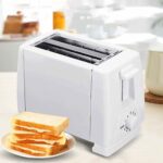 Electric Toaster Machine, Multifunctional Automatic Bread Machine (650 Watt / 1 Pc) - Back View by Nari Haat, Indian ...
