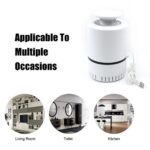 Mosquito Killer Machine USB Powered (1 Pc) - Fabric Detail by Nari Haat, Indian ethnic wear, women clothing, designer...