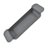 Retractable Bath Caddy, Retractable (78 Cm Long Adjust / 1 Pc / With White Box) - Sleeve Design by Nari Haat, Indian ...