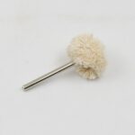 Cotton Polishing Buffing Wheel for Dremel Polishing Kit (3 Pc Set) - Back View by Nari Haat, Indian ethnic wear, wome...