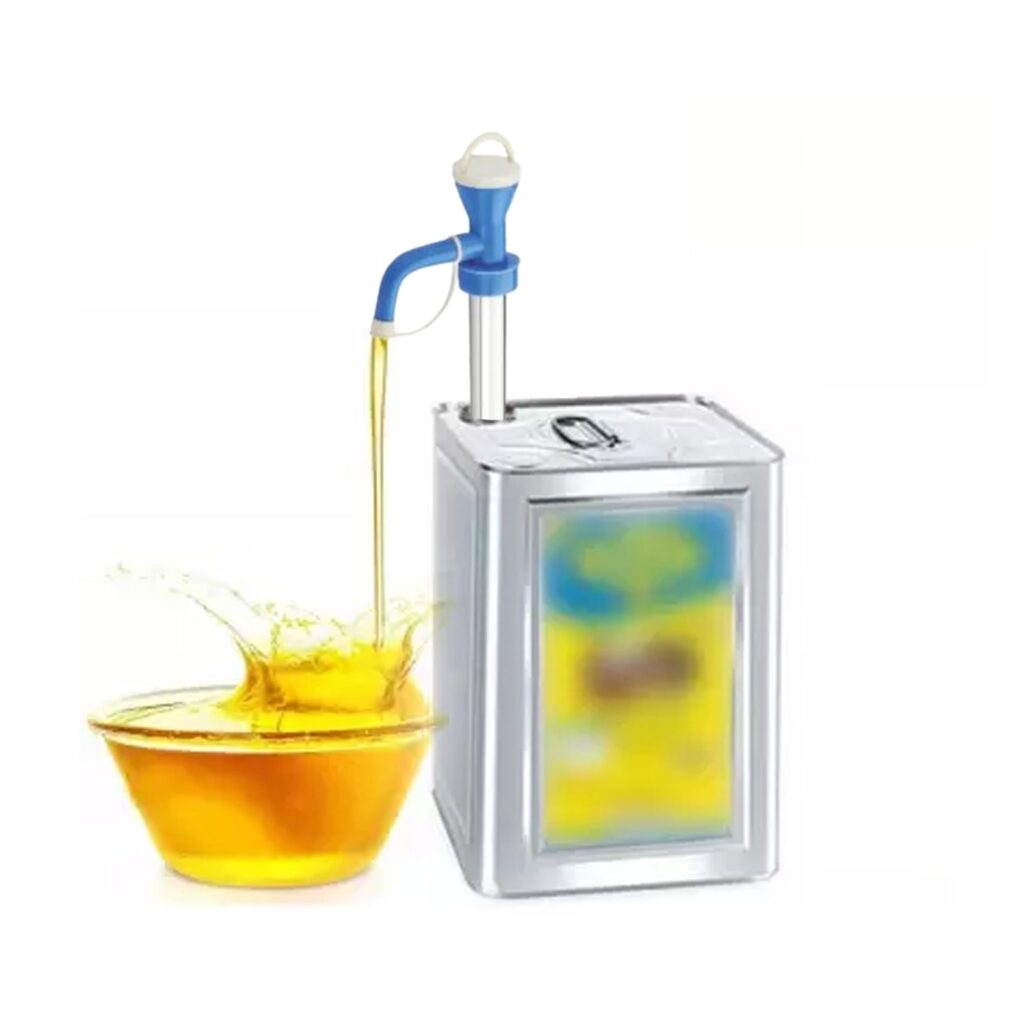 Stainless Steel Kitchen Oil Pump