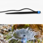 Water Flow Drippers Sprayer for Garden (1 Pc) - Back View by Nari Haat, Indian ethnic wear, women clothing, designer ...